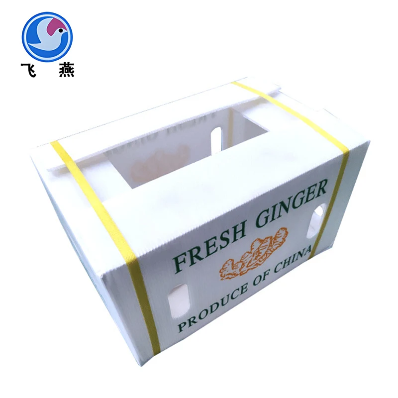 Warum entscheiden sich immer mehr Unternehmen für die Verwendung von Calcium Plastic Plastic Hohlbox?