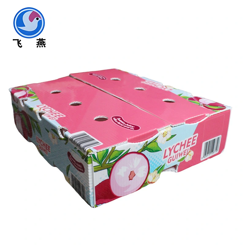 Sunshine Rose Traubenverpackungsbox