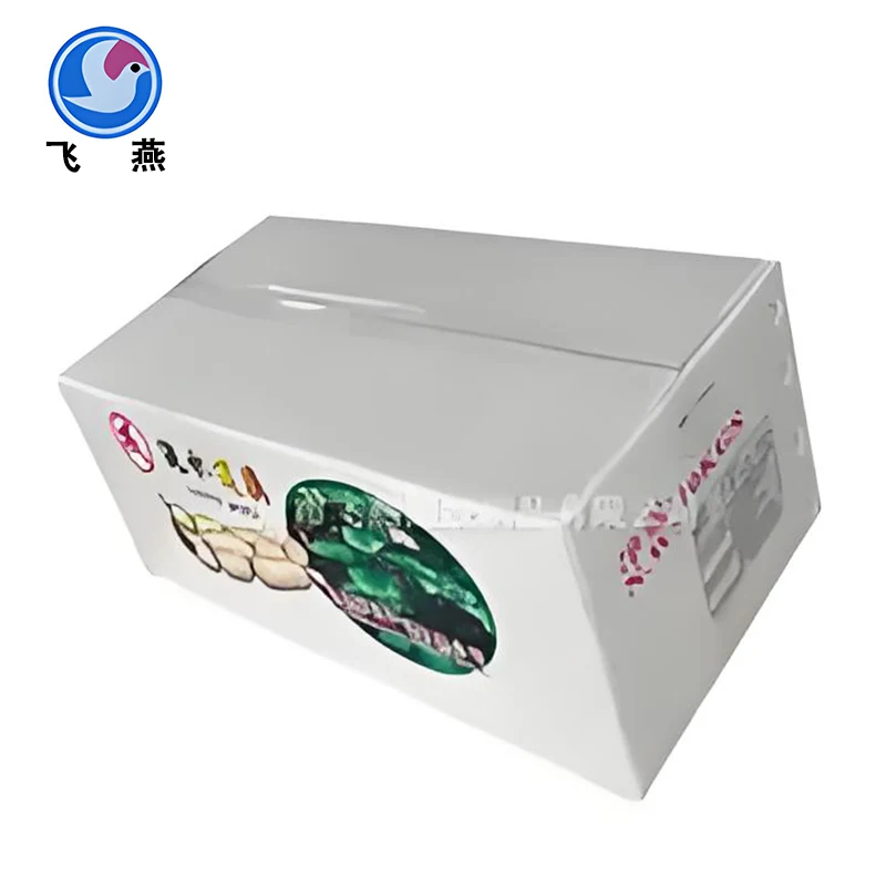 Taro -Plastikverpackungsschachtel